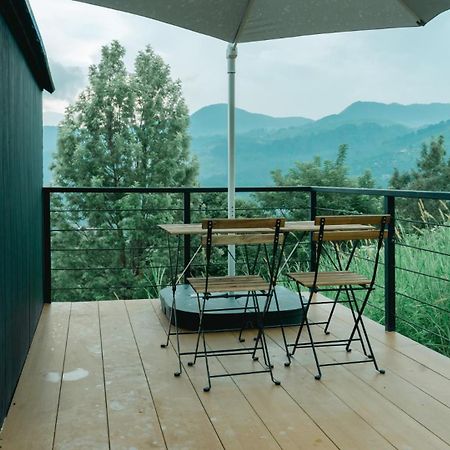 Bobocabin Gunung Mas, Puncak Tagalbato Extérieur photo