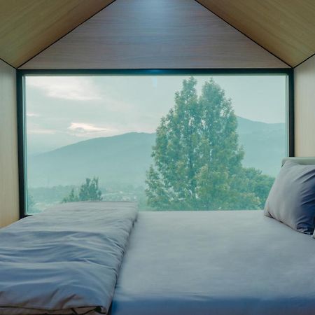Bobocabin Gunung Mas, Puncak Tagalbato Extérieur photo
