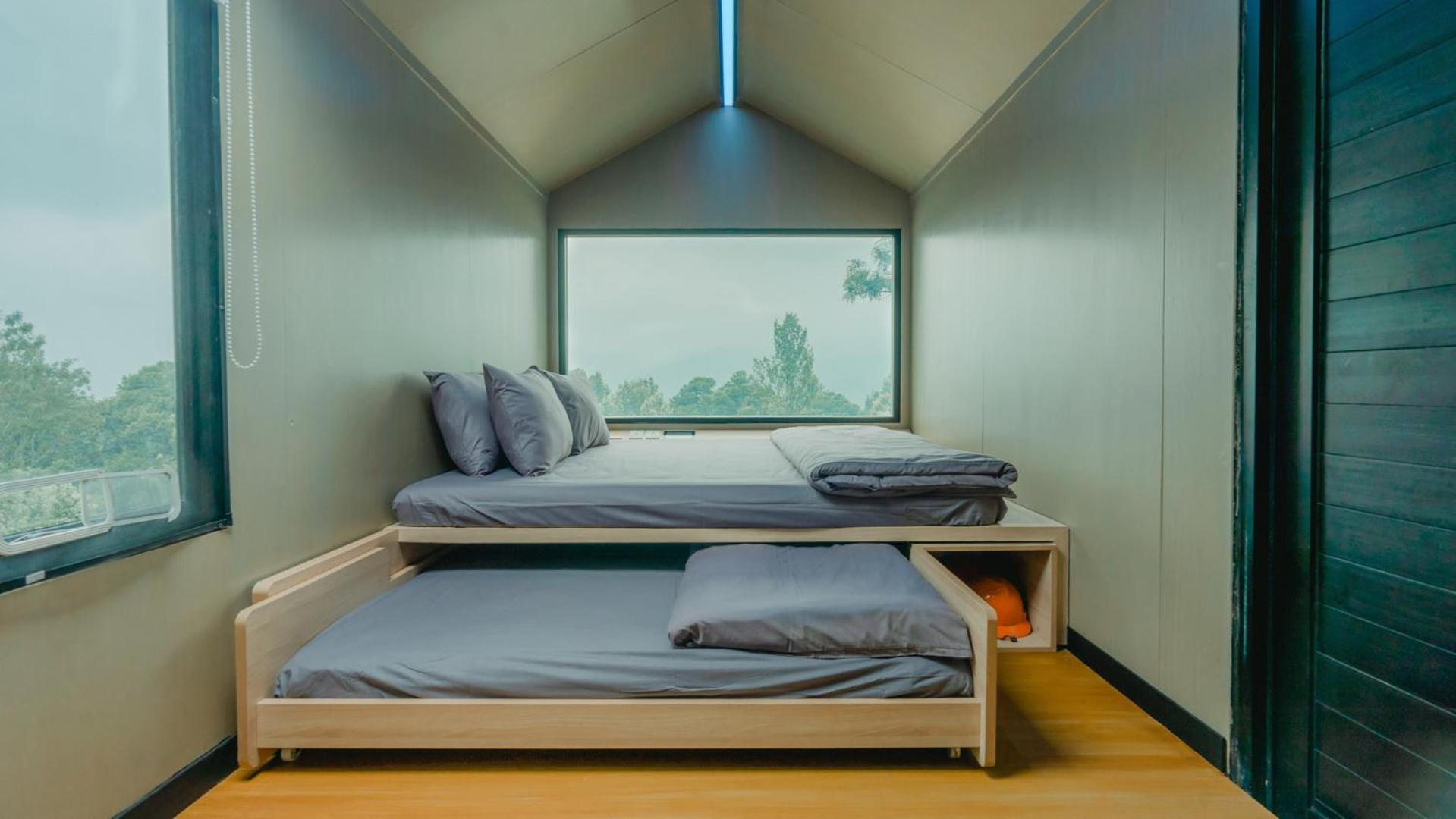 Bobocabin Gunung Mas, Puncak Tagalbato Extérieur photo